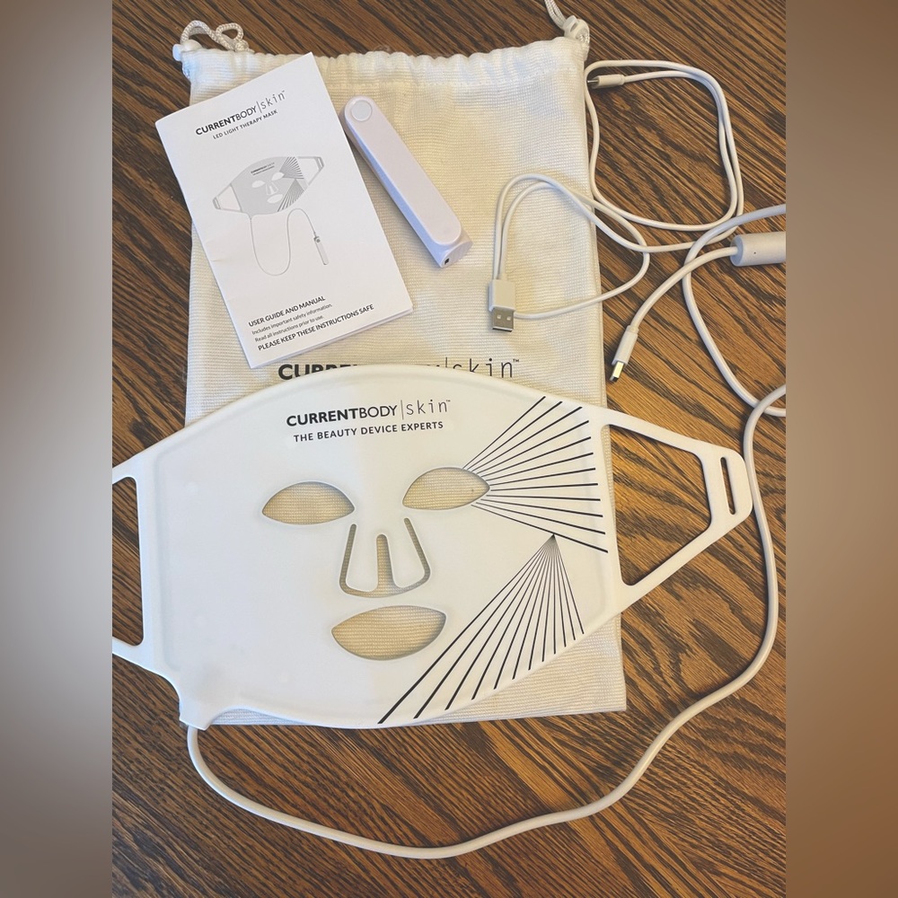 LED Therapy Mask
